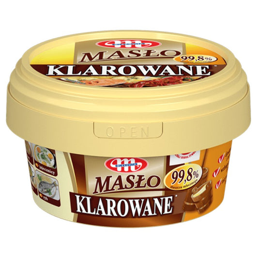 Масло Гхи Mlekovita 99,8%