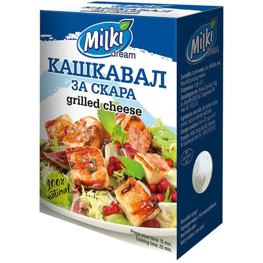 Кашкавал за Скара Milki Dream