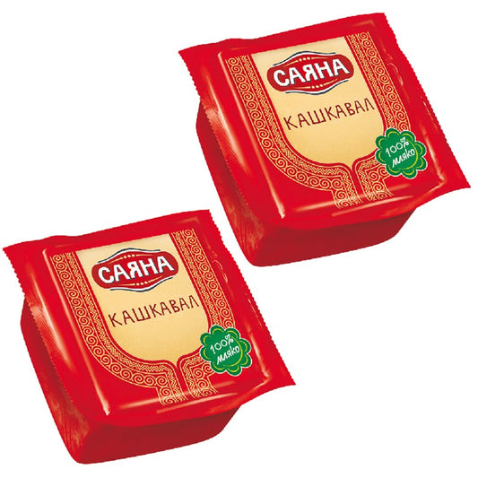 Кашкавал Саяна от Краве Мляко