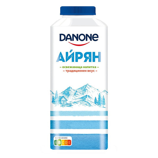 Айрян Danone