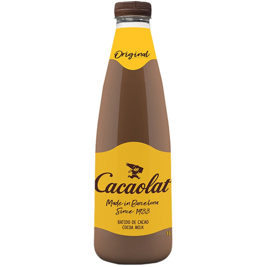 Какаов Млечен Шейк Cacaolat Оригинал