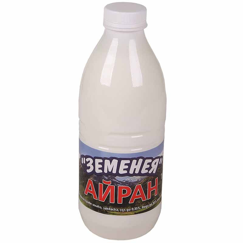 Айрян от Ферма Земенея