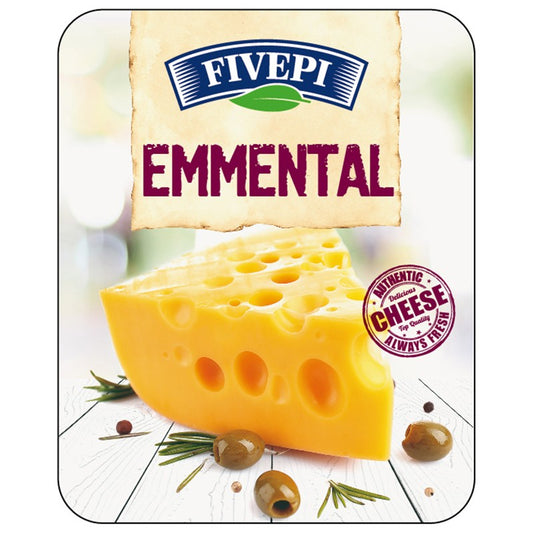 Сирене Ементал Fivepi