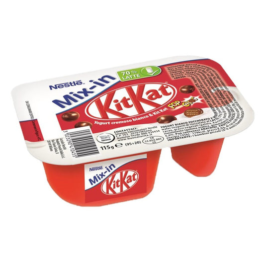 Десерт Nestlé Kitkat Mix-in