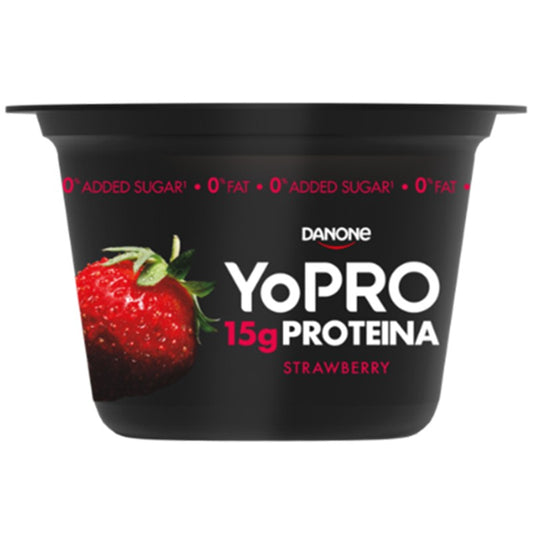Протеинов Йогурт Danone YoPRO Ягода