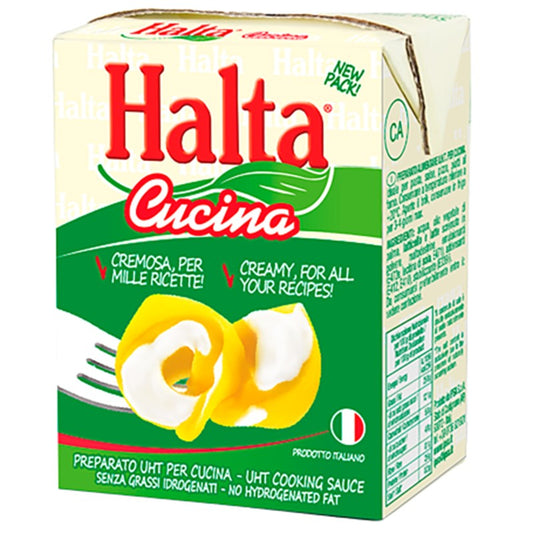 Продукт за Готвене Halta Растителен Кремообразен 25% UHT