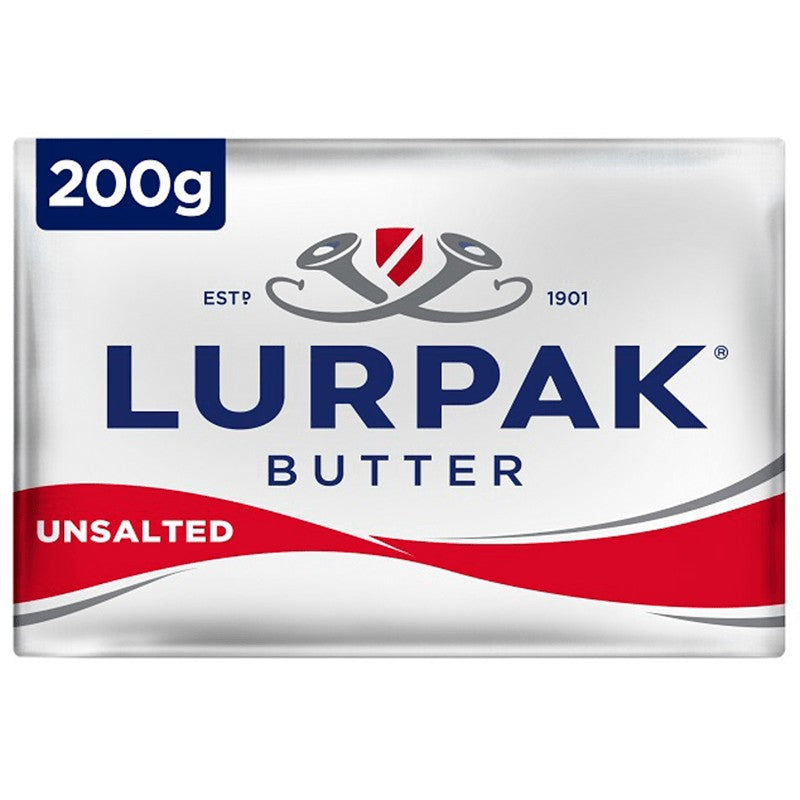 Краве Масло Lurpak Датско 82%