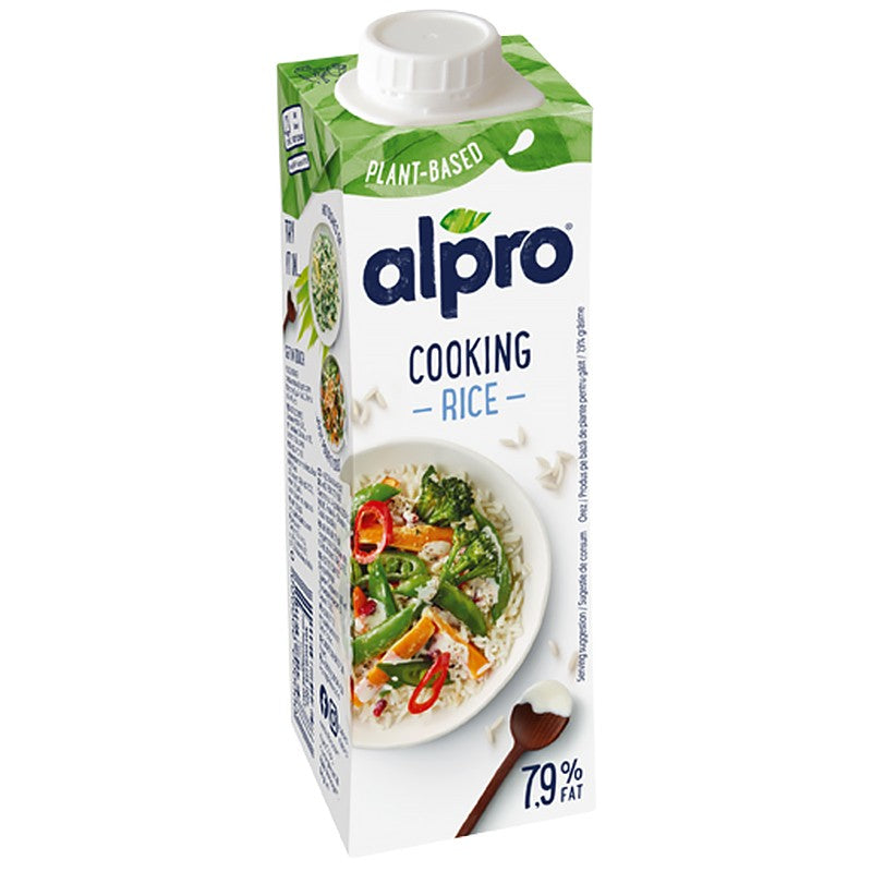 Оризов Продукт Alpro За Готвене
