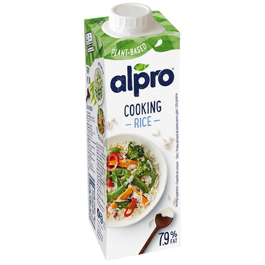 Оризов Продукт Alpro За Готвене