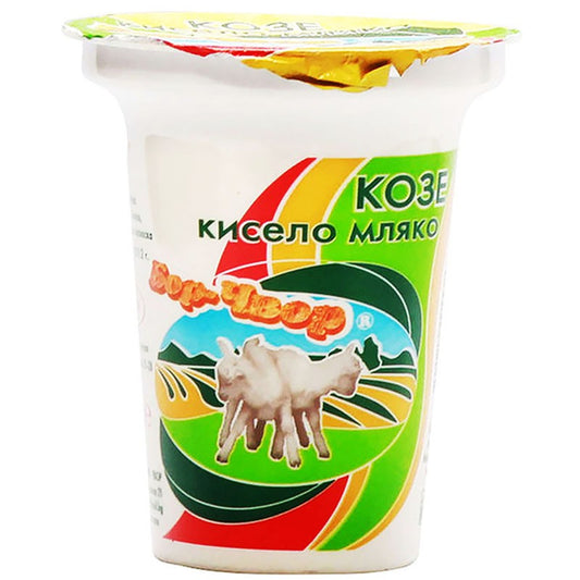 Кисело Мляко Бор Чвор Козе