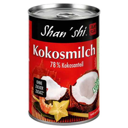 Кокосово Мляко Shan'Shi