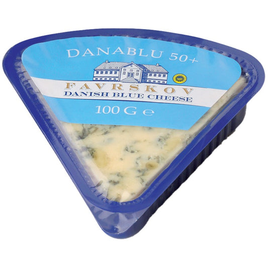 Сирене Синьо Danablu Favrskov 50%