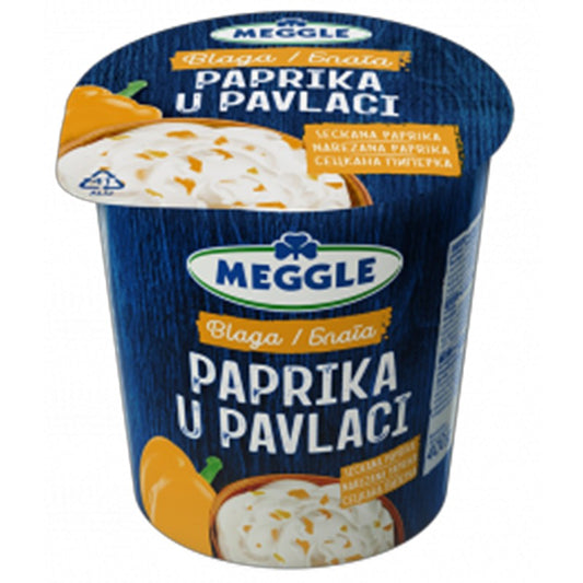 Павлак Meggle Paprika u Pavlaci Сръбски със Сладък Пипер