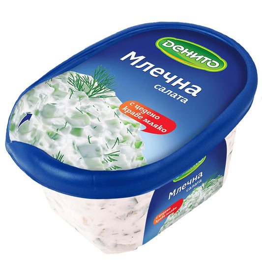 Салата Денито Млечна