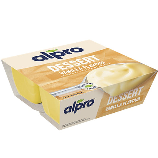 Десерт Alpro Соев Ванилия